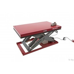 Table élévatrice électrique - Capacité 500 kg - Plateforme 1300 x 800 mm